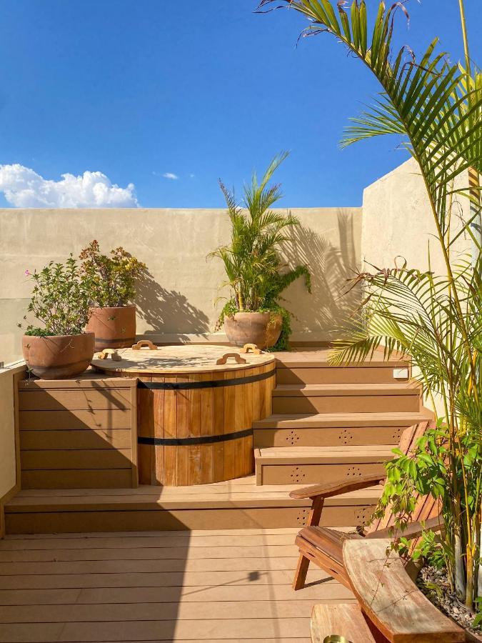 Hotel Nena Centro San Miguel de Allende Exterior foto