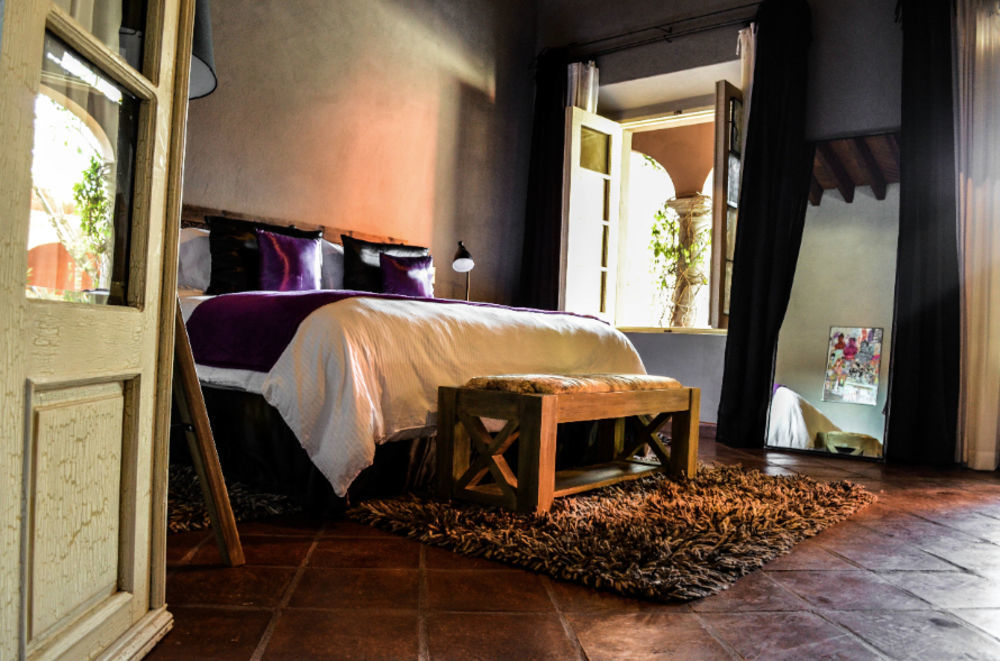 Hotel Nena Centro San Miguel de Allende Exterior foto