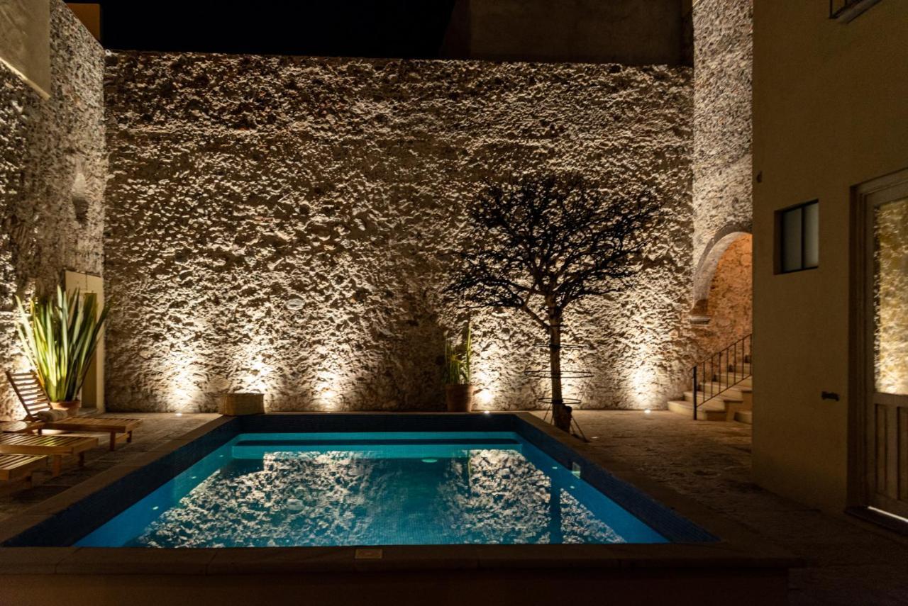Hotel Nena Centro San Miguel de Allende Exterior foto